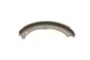 Колодки ручника MB Vito (W639) 03-(186x20) (с пружиной) MEYLE 014 533 0002/S (фото 3)