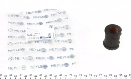 Втулка стабілізатора (переднього) Smart 0.8/1.0i 07- MEYLE 014 615 0011