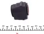 Втулка стабилизатора (переднего) MB C-class (S203/CL203) 01-08 MEYLE 014 615 0012 (фото 4)