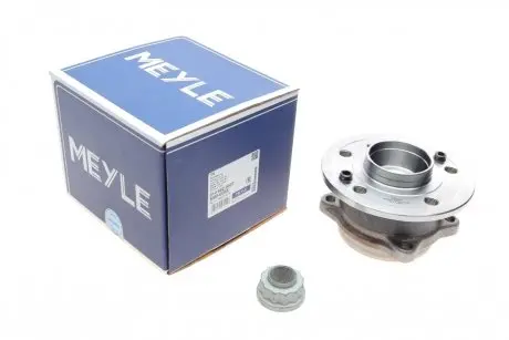 Подшипник ступицы (передней) MB M-class (W166) ML 12- MEYLE 014 652 0007
