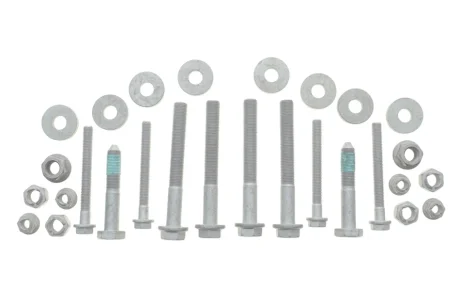 Ремкомплект важеля (переднього) MB C-class (W205)/E-class (W213) 14-23 MEYLE 014 654 0005