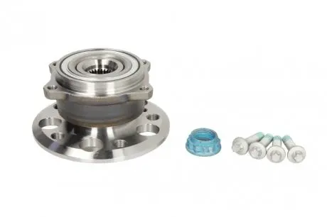 Підшипник маточини (задньої) MB C-class (W204)/E-class (W211/212)/S-class (W216) 02- (-KIT) MEYLE 014 753 0003