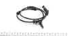 Датчик ABS (передний) MB M-class (W164) 05- MEYLE 014 800 0091 (фото 6)