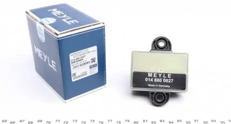 Реле свічок розжарювання MB B-class (W246/242)/C-class (W204/205) 1.8-2.2D 06- MEYLE 014 880 0027
