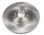 Диск тормозной (передний) MB M-class (W163) 98-05 (345х31.9) MEYLE 015 521 2056 (фото 2)