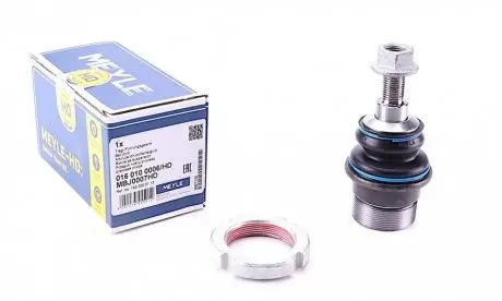 Опора шаровая (задняя/снизу) MB M-class (W163) 98-05 MEYLE 016 010 0006/HD