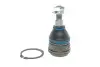 Опора кульова (передня/знизу) Smart Forfour 04-06 MEYLE 016 010 0012 (фото 1)