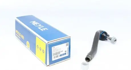 Наконечник кермової тяги (R) MB M-class (W163) 98-05 MEYLE 016 020 0001/HD