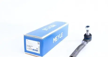 Наконечник рульової тяги (R) MB G-class (W463)/GL-class (X164)/M-class (W164) 05- MEYLE 016 020 0009