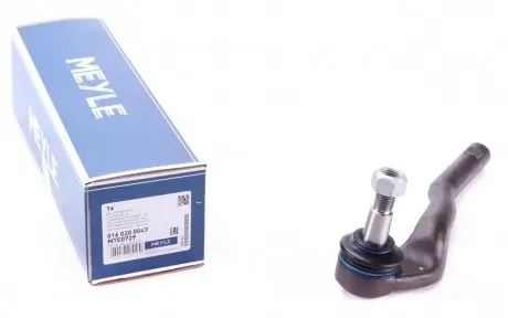 Наконечник рулевой тяги (L) MB S-class (W221) 05-13 (L=223mm) MEYLE 016 020 0047