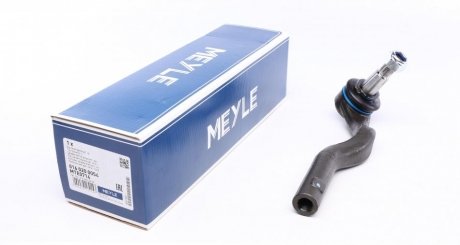 Наконечник рулевой тяги (R) MB E-class (W212) 09- (L=205,5mm) MEYLE 016 020 0054