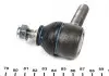 Наконечник рулевой тяги MB E-class (W124) -98 MEYLE 016 020 6129 (фото 3)