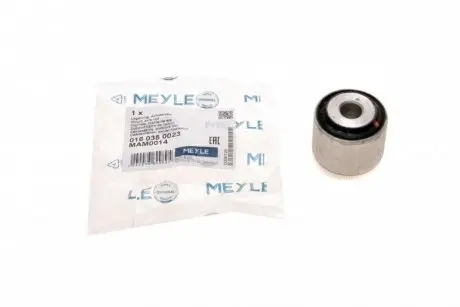 Сайлентблок заднього важеля MEYLE 016 035 0023
