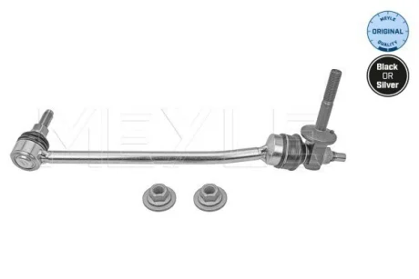 Стійка стабілізатора передн Прав 292mm MERCEDES AMG GT (X290), C (A205), C (C205), C T-MODEL (S205), C (W205), CLS (C257), E (A238), E ALL-TERRAIN (S213), E (C238) 1.5H-4.0 12.13- MEYLE 0160350060