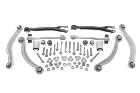 Комплект важелів підвіски (задньої) MB C-class (W205) 13-21 MEYLE 016 050 0227