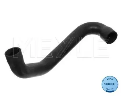 Патрубок радіатора (нижній) MB C-class (W202) 93-02 MEYLE 019 501 0020