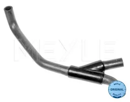 Патрубок радиатора (верхний) MB M-class (W163) 2.3-5.4 98-05 MEYLE 019 501 0035