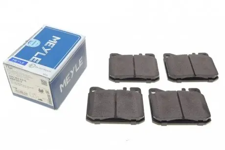 Колодки тормозные (передние) MB S-class (W116/W123)/SL (R107) 71-85 MEYLE 025 203 9215