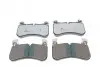 Колодки тормозные (передние) Land Rover Discovery 2.0-3.0 i/3.0 D 12-4x4 MEYLE 025 205 8117/PD (фото 4)