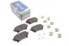 Колодки тормозные (задние) Toyota Rav4 18-/Corolla XII/Highlander 19-/Suzuki Across 20-/Lexus UX 18- MEYLE 025 205 8215 (фото 6)