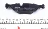 Колодки тормозные (задние) BMW 3 (E30) 1.61.8/2.0 2.5 82-91 MEYLE 025 206 7516 (фото 2)