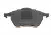 Колодки тормозные (передние) Audi 100 91-94/A6 94-97 (с датчиками) MEYLE 025 206 7619/W (фото 6)