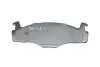 Колодки тормозные (передние) VW Golf/Jetta 83-91 (137.9x15.3x49) MEYLE 025 208 8715 (фото 4)