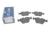 Колодки тормозные (передние) BMW 5 (E34)/7 (E32) 86-95 MEYLE 025 209 6820 (фото 1)