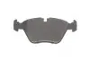 Колодки тормозные (передние) BMW 5 (E34)/7 (E32) 86-95 MEYLE 025 209 6820 (фото 3)