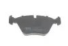 Колодки тормозные (передние) BMW 5 (E34)/7 (E32) 86-95 MEYLE 025 209 6820 (фото 4)