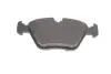 Колодки тормозные (передние) BMW 5 (E34)/7 (E32) 86-95 MEYLE 025 209 6820 (фото 5)