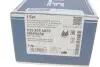 Колодки тормозные (передние) BMW 5 (E34)/7 (E32) 86-95 MEYLE 025 209 6820 (фото 6)