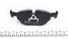 Колодки тормозные (задние) BMW 3 (E30/E36) 82-98/5 (E34) 87-96/7 (E32) 86-94 (Ate-Teves) MEYLE 025 209 9517 (фото 3)