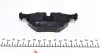 Колодки тормозные (задние) BMW 3 (E30/E36) 82-98/5 (E34) 87-96/7 (E32) 86-94 (Ate-Teves) MEYLE 025 209 9517 (фото 4)