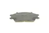 Колодки гальмівні (передні) Hyundai Accent I/II 89-06/Getz 02-11 (Akebono) MEYLE 025 210 1214 (фото 2)