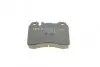 Колодки тормозные (передние) MB 190 (W201)/C (W202)/E (A124)/(C124) 88-03 MEYLE 025 211 5317 (фото 4)