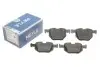 Колодки тормозные (задние) BMW X5/X6 07- MEYLE 025 212 8217 (фото 1)