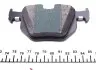 Колодки тормозные (задние) BMW X5/X6 07- MEYLE 025 212 8217/PD (фото 4)