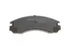 Колодки тормозные (передние) Mitsubishi Outlander/Lancer/Pajero MEYLE 025 213 6315/W (фото 5)