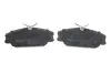 Колодки гальмівні (передні) Renault Laguna I/Megane I 1.6-2.0 i/DT 93-01 MEYLE 025 213 8818/W (фото 2)