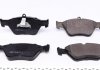 Колодки тормозные (передние) Opel Clibra A/Omega B/Vectra A/SAAB 900 II 92-03 MEYLE 025 214 1117 (фото 4)