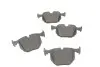 Колодки тормозные (задние) BMW 3 (E46)/5 (E39)/7 (E38)/X3 (E83)/X5 (E53) 94- MEYLE 025 214 8717 (фото 9)