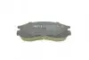 Колодки тормозные (передние) Mitsubishi Colt 90-96/Galant/Lancer 88-04/Space Wagon 91-98 MEYLE 025 216 4716/W (фото 4)