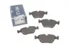 Колодки тормозные (передние) BMW 5 (E39) 95- MEYLE 025 216 7720 (фото 1)