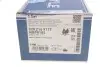 Колодки тормозные (задние) BMW 5 (E39) 95- MEYLE 025 216 9117 (фото 7)