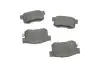 Колодки тормозные (задние) Honda Accord IV/V/Civic VI/VII/VIII MEYLE 025 217 1914/W (фото 8)