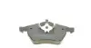 Колодки тормозные (передние) Ford Galaxy 95-15/Seat Alhambra 96-10/VW Sharan 95-10 (Ate) MEYLE 025 218 4819 (фото 2)