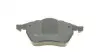 Колодки тормозные (передние) Ford Galaxy 95-15/Seat Alhambra 96-10/VW Sharan 95-10 (Ate) MEYLE 025 218 4819 (фото 4)