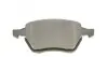 Колодки тормозные (передние) Ford Galaxy 95-15/Seat Alhambra 96-10/VW Sharan 95-10 (Ate) MEYLE 025 218 4819 (фото 5)