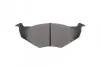 Колодки тормозные (передние) Seat Cordoba/Ibiza/Toledo 93-02/VW Golf III/Polo 91-02 MEYLE 025 218 6619 (фото 3)